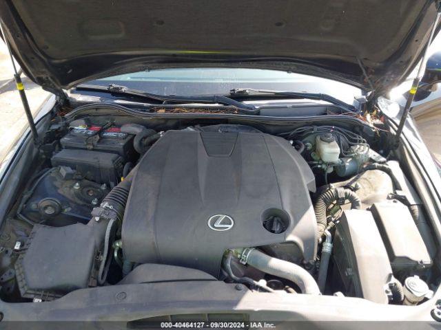 JTHBF1D25E5039782 Lexus IS 250
