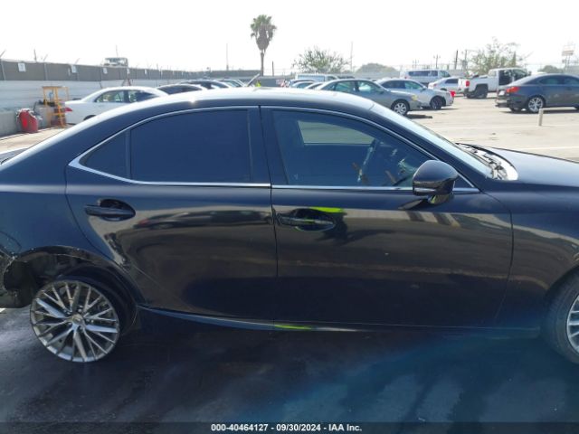 JTHBF1D25E5039782 Lexus IS 250