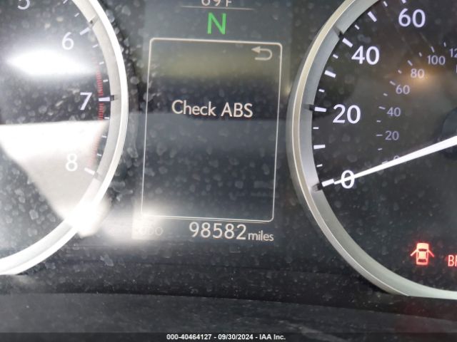 JTHBF1D25E5039782 Lexus IS 250