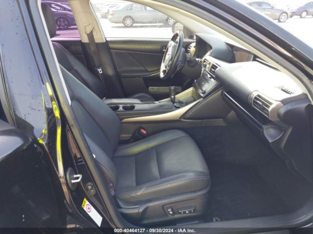 JTHBF1D25E5039782 Lexus IS 250