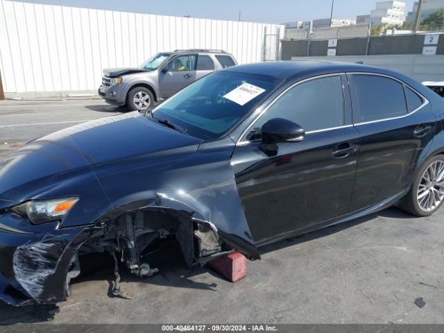 JTHBF1D25E5039782 Lexus IS 250