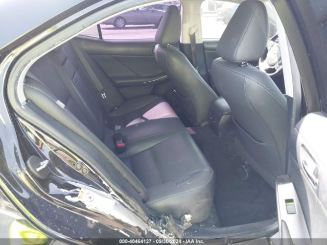 JTHBF1D25E5039782 Lexus IS 250