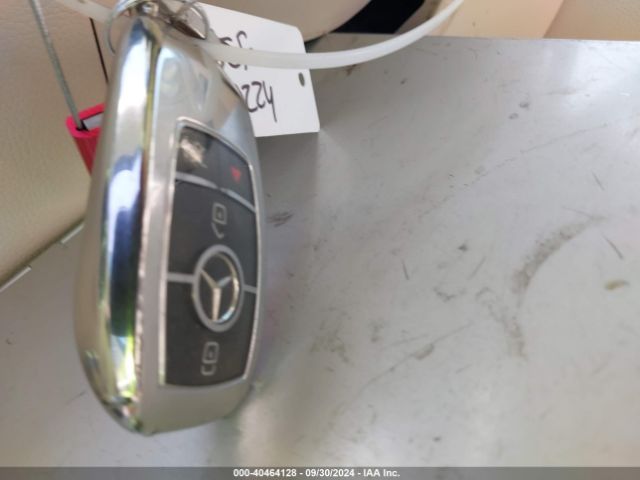 WDD1J6FB4JF030846 Mercedes-Benz E 400