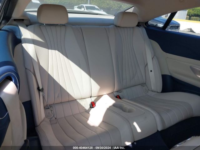 WDD1J6FB4JF030846 Mercedes-Benz E 400