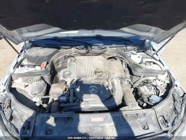 WDDGF4HB8EA904986 Mercedes-Benz C 250 Luxury/sport