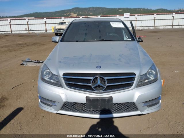 WDDGF4HB8EA904986 Mercedes-Benz C 250 Luxury/sport