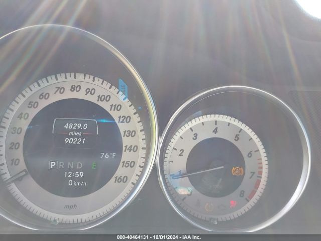 WDDGF4HB8EA904986 Mercedes-Benz C 250 Luxury/sport