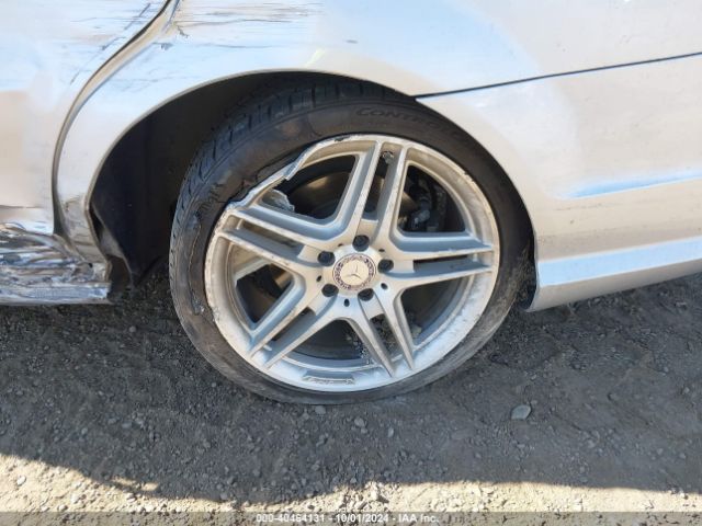 WDDGF4HB8EA904986 Mercedes-Benz C 250 Luxury/sport