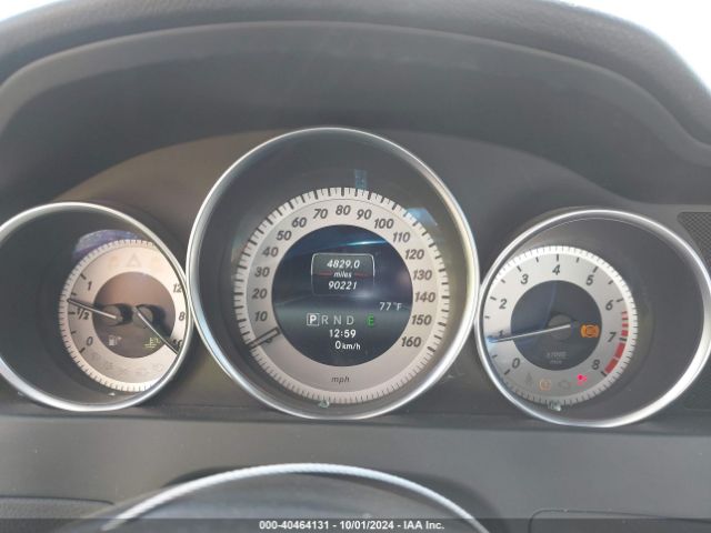 WDDGF4HB8EA904986 Mercedes-Benz C 250 Luxury/sport