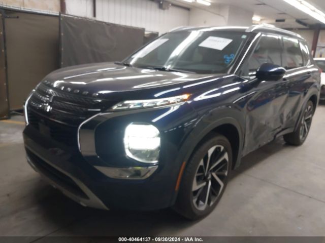 JA4J4WA89RZ020170 Mitsubishi Outlander Sel 2.5 S-awc