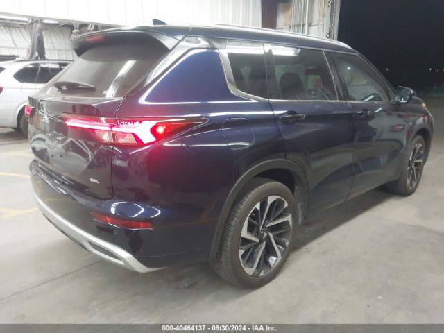 JA4J4WA89RZ020170 Mitsubishi Outlander Sel 2.5 S-awc