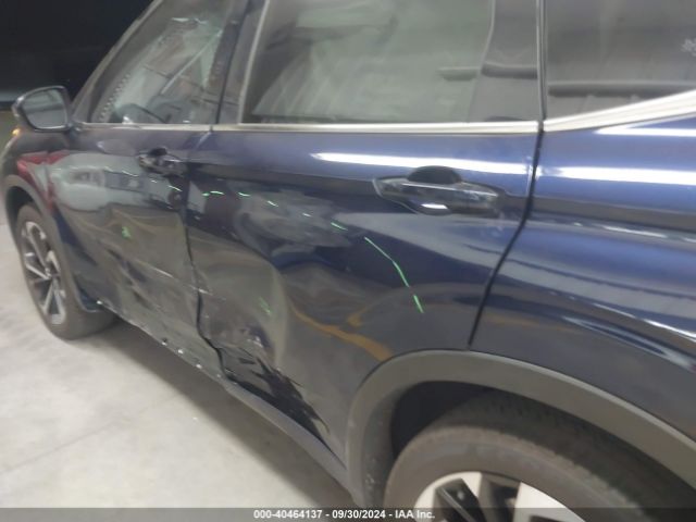 JA4J4WA89RZ020170 Mitsubishi Outlander Sel 2.5 S-awc