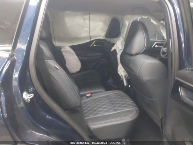 JA4J4WA89RZ020170 Mitsubishi Outlander Sel 2.5 S-awc