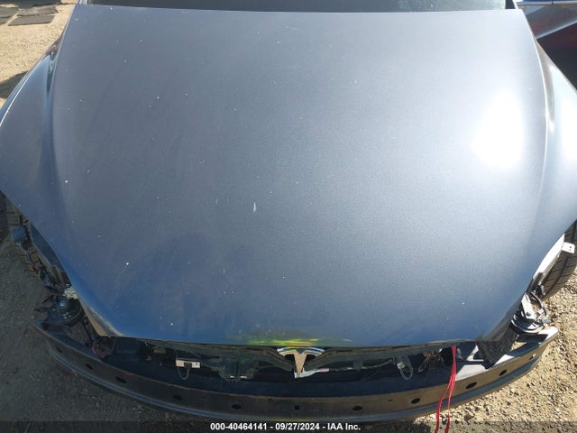 2016 TESLA MODEL X 5YJXCDE48GF026415 Photo 9