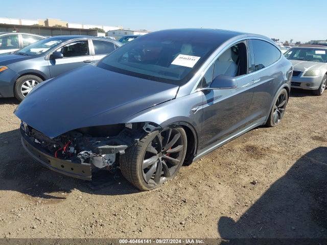 2016 TESLA MODEL X 5YJXCDE48GF026415 Photo 1