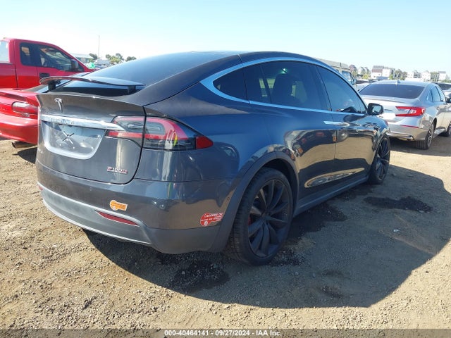 2016 TESLA MODEL X 5YJXCDE48GF026415 Photo 3
