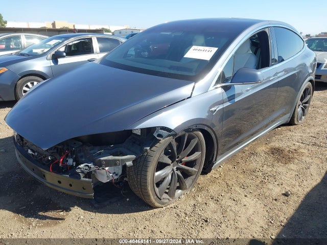2016 TESLA MODEL X 5YJXCDE48GF026415 Photo 5