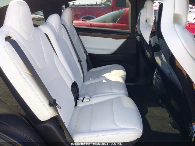 2016 TESLA MODEL X 5YJXCDE48GF026415 Photo 7