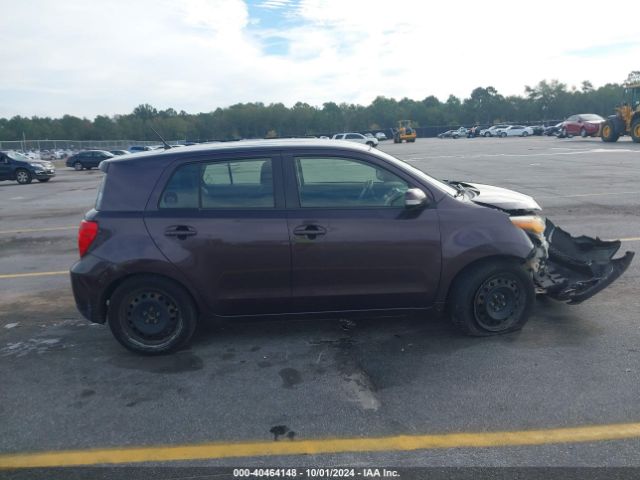 JTKKUPB42E1040080 Scion XD