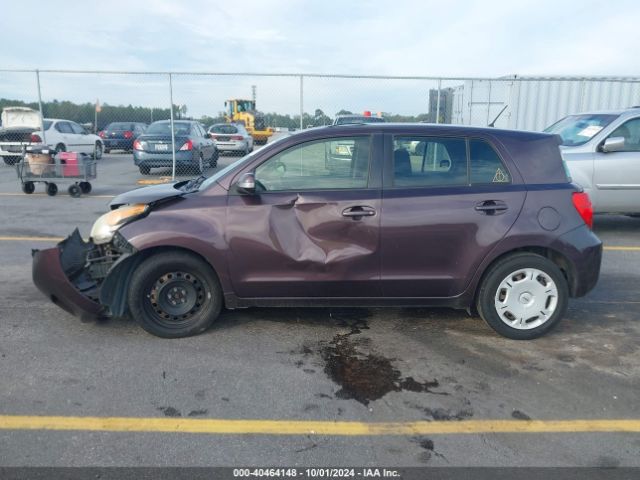 JTKKUPB42E1040080 Scion XD
