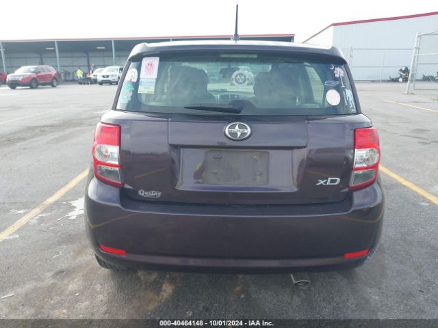 JTKKUPB42E1040080 Scion XD