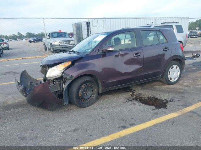 JTKKUPB42E1040080 Scion XD