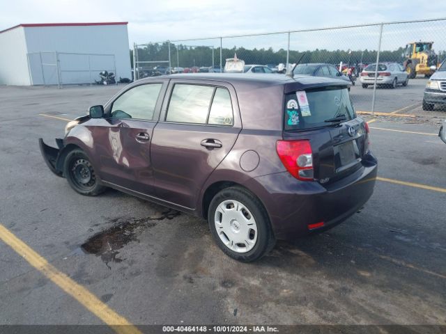 JTKKUPB42E1040080 Scion XD