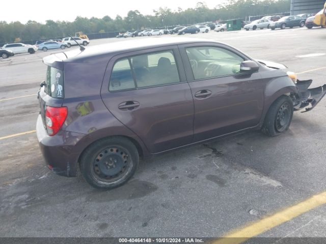 JTKKUPB42E1040080 Scion XD