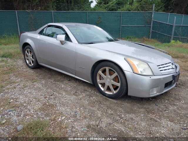 2004 CADILLAC XLR 1G6YV34AX45600707