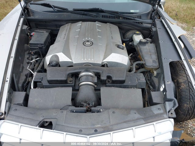 2004 CADILLAC XLR 1G6YV34AX45600707 Photo 9