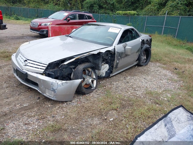 2004 CADILLAC XLR 1G6YV34AX45600707 Photo 1