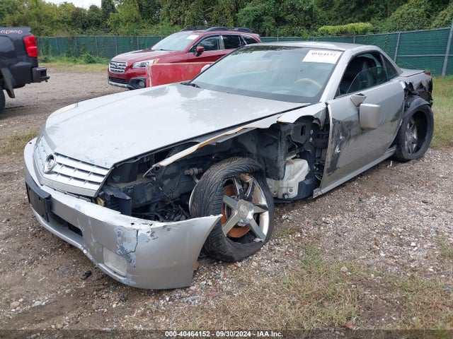 2004 CADILLAC XLR 1G6YV34AX45600707 Photo 5