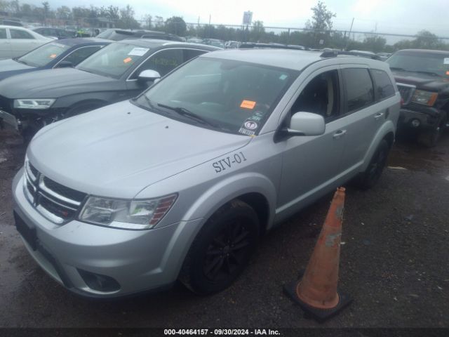 3C4PDCBG4ET250432 Dodge Journey Sxt