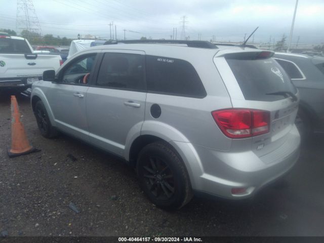 3C4PDCBG4ET250432 Dodge Journey Sxt