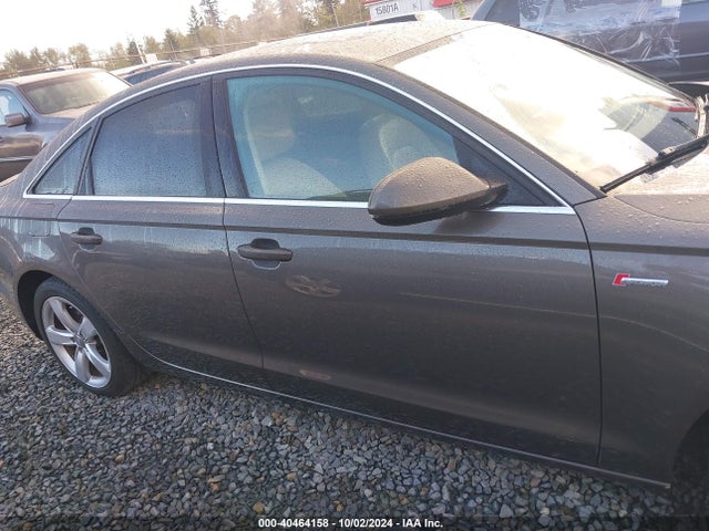 Продажа на аукционе авто 2012 Audi A6 3.0 Premium, vin: WAUGGAFCXCN170579, номер лота: 40464158