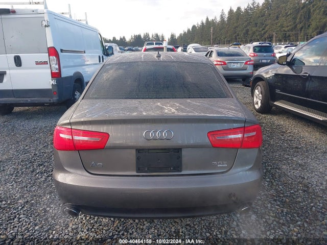 Продажа на аукционе авто 2012 Audi A6 3.0 Premium, vin: WAUGGAFCXCN170579, номер лота: 40464158