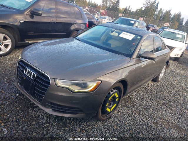 Продажа на аукционе авто 2012 Audi A6 3.0 Premium, vin: WAUGGAFCXCN170579, номер лота: 40464158
