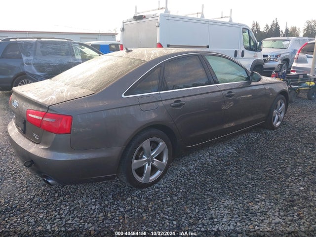 Продажа на аукционе авто 2012 Audi A6 3.0 Premium, vin: WAUGGAFCXCN170579, номер лота: 40464158