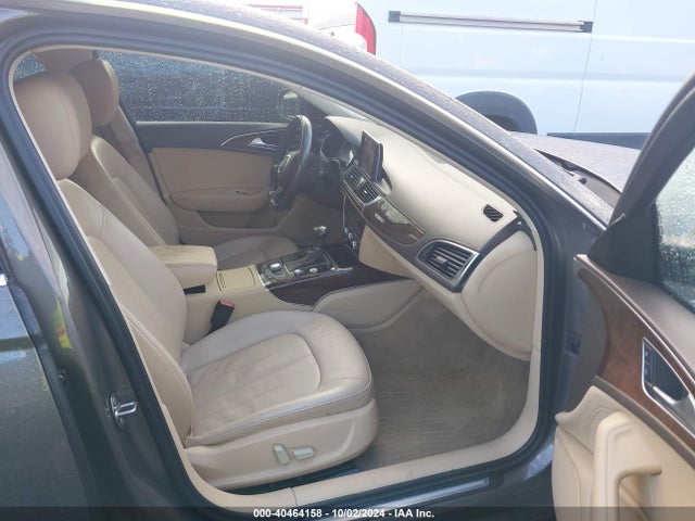 Продажа на аукционе авто 2012 Audi A6 3.0 Premium, vin: WAUGGAFCXCN170579, номер лота: 40464158
