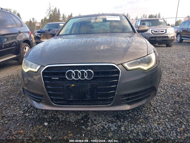 Продажа на аукционе авто 2012 Audi A6 3.0 Premium, vin: WAUGGAFCXCN170579, номер лота: 40464158