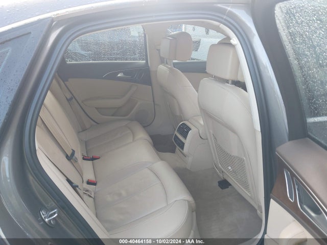 Продажа на аукционе авто 2012 Audi A6 3.0 Premium, vin: WAUGGAFCXCN170579, номер лота: 40464158