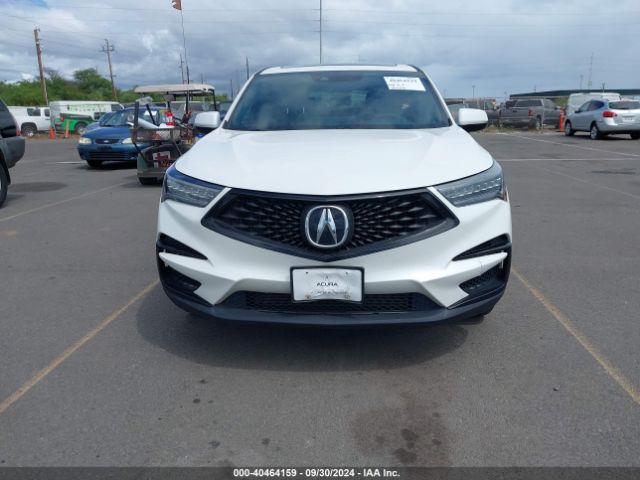 5J8TC1H63LL010917 Acura Rdx A-spec Package