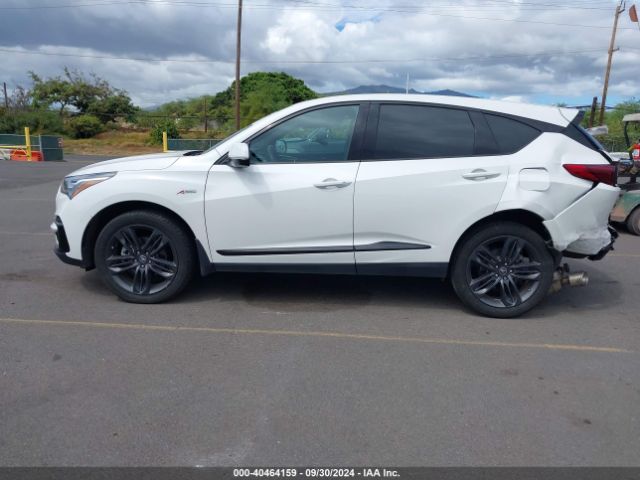 5J8TC1H63LL010917 Acura Rdx A-spec Package