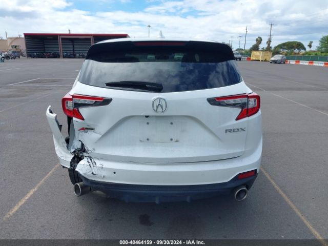 5J8TC1H63LL010917 Acura Rdx A-spec Package