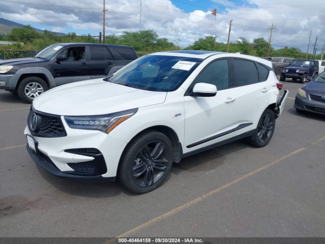 5J8TC1H63LL010917 Acura Rdx A-spec Package