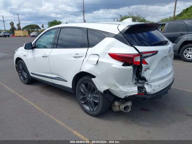5J8TC1H63LL010917 Acura Rdx A-spec Package