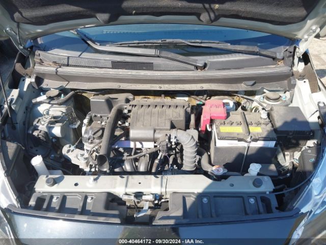 2023 MITSUBISHI MIRAGE ML32AUHJ7PH000618 Photo 9