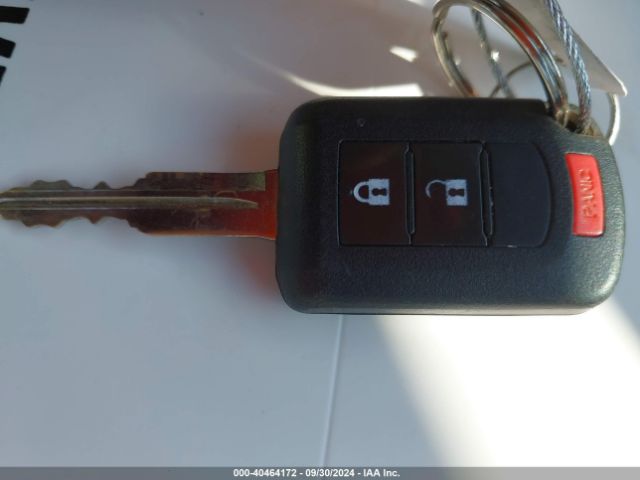 2023 MITSUBISHI MIRAGE ML32AUHJ7PH000618 Photo 10