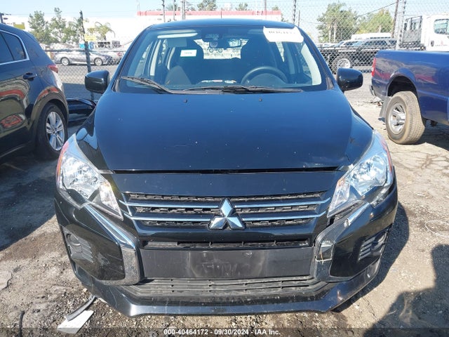 ML32AUHJ7PH000618 Mitsubishi Mirage Es/le