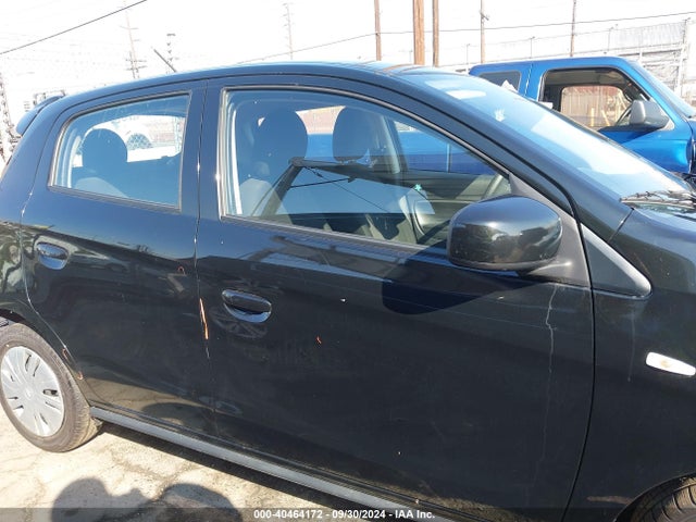 ML32AUHJ7PH000618 Mitsubishi Mirage Es/le